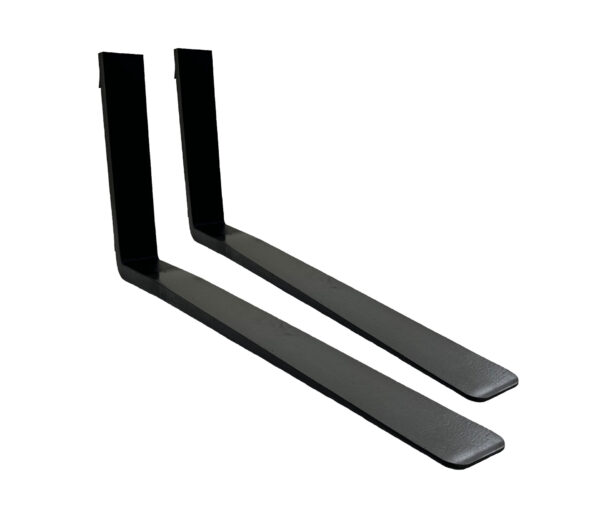 Full Top Tapered And Polished Class II Premium Box Tip Pair