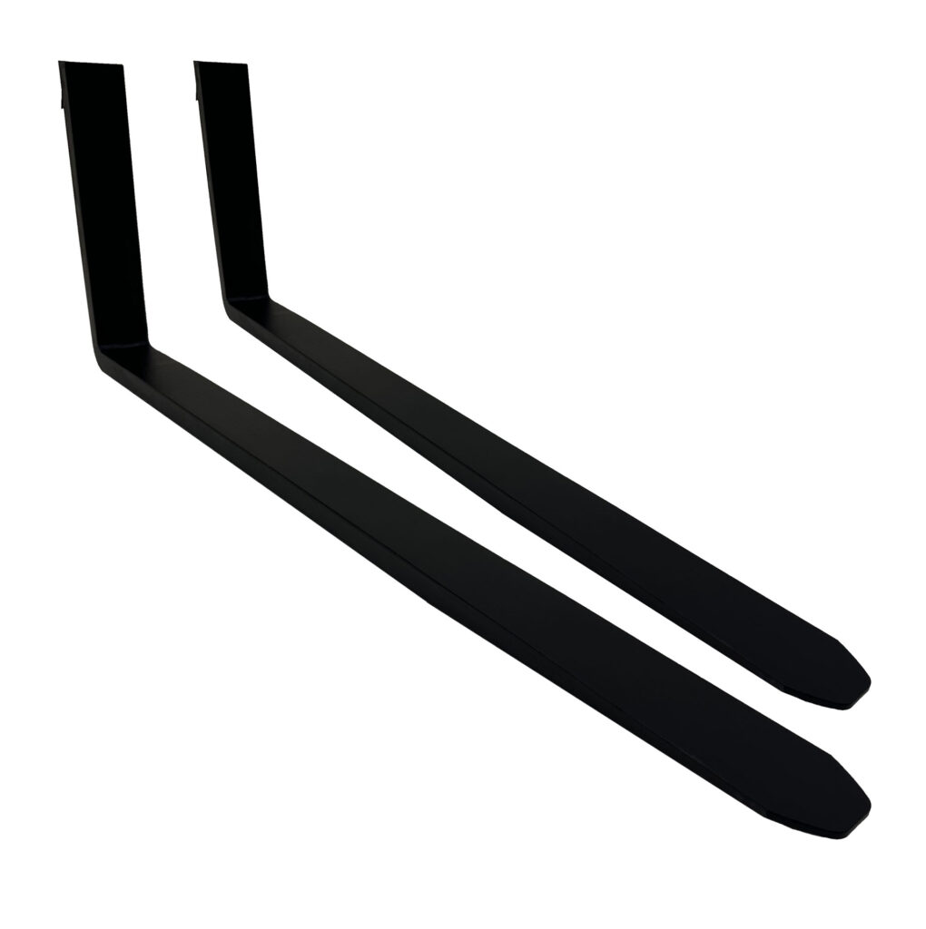 Standard Taper Class II Premium Fork Arm Pair
